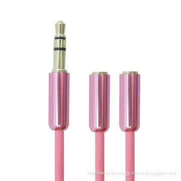 Splitter Cable with Ultra Soft Wire